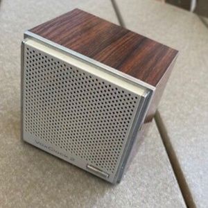 MICRONTA VOX 2 TALKING CLOCK 1980’s 63-904
